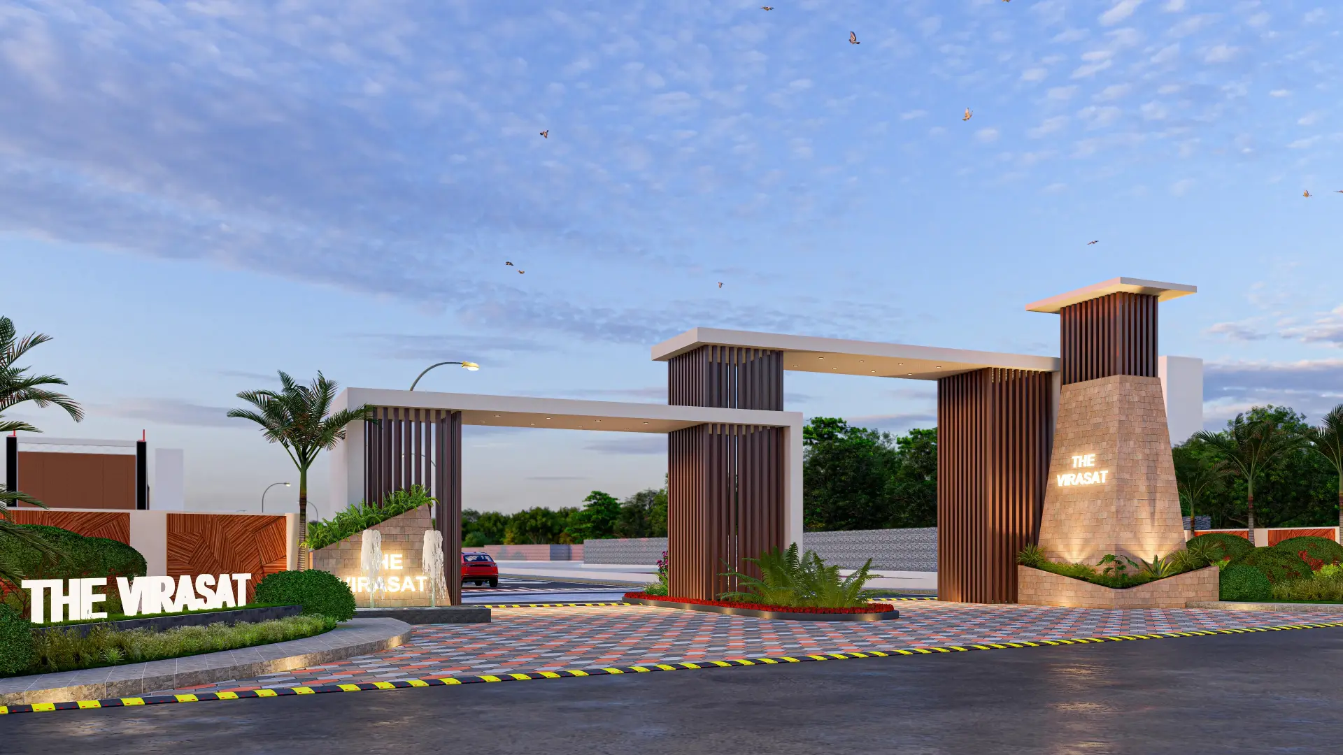 The Virasat 003