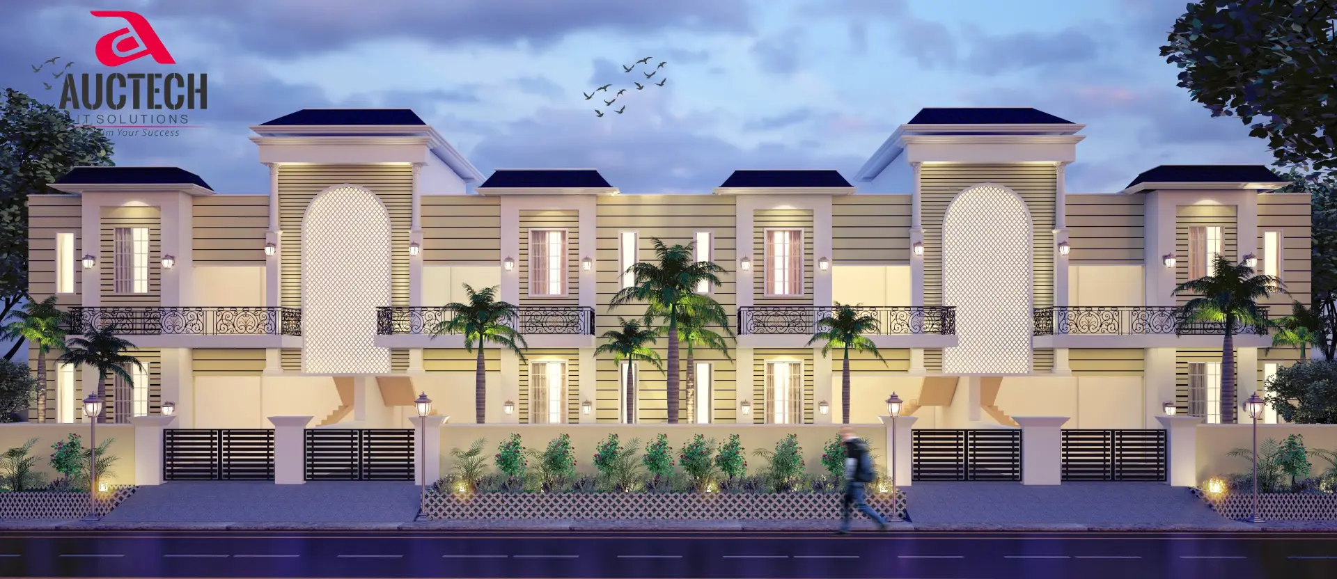 Render 13